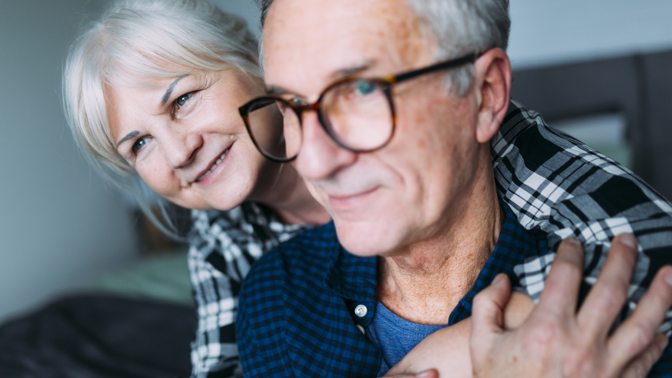 Radka (62): Manžel nedbal na nařízení lékařů. Stalo se něco, co nám zásadně změnilo životy