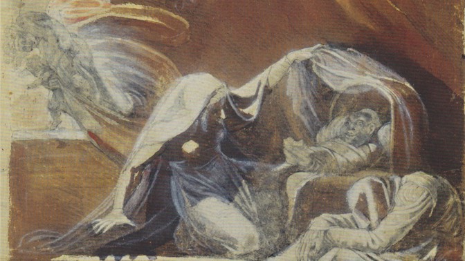 Legenda o podvrženci: Kdo a proč měnil dítě v kolébce za podivného tvora?