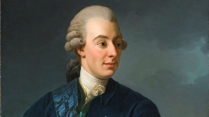Podivná fobie švédského krále: Proč chtěl Gustav III. národu znechutit kávu a čaj?