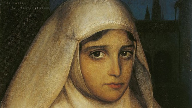 Záhada modrých zubů: Proč kostra středověké jeptišky potrápila odborníky?