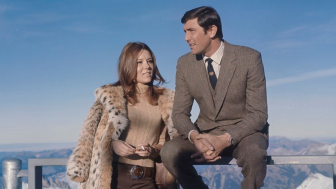 Zapomenutý James Bond: Jak dnes žije George Lazenby, jediný agent 007, který se oženil