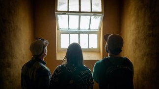 Eduard (20): Z hecu jsme s kamarády vyvolávali přírodní živel. Málem se nám to krutě vymstilo