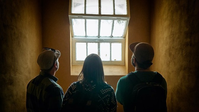 Eduard (20): Z hecu jsme s kamarády vyvolávali přírodní živel. Málem se nám to krutě vymstilo