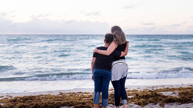 Marieta (41): Řekla jsem mamce před smrtí něco moc ošklivého. Mé výčitky svědomí utišil až vzkaz ze záhrobí