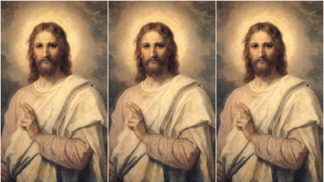 Podivuhodný příběh tří Ježíšů: Tohle v Novém zákoně nenajdete