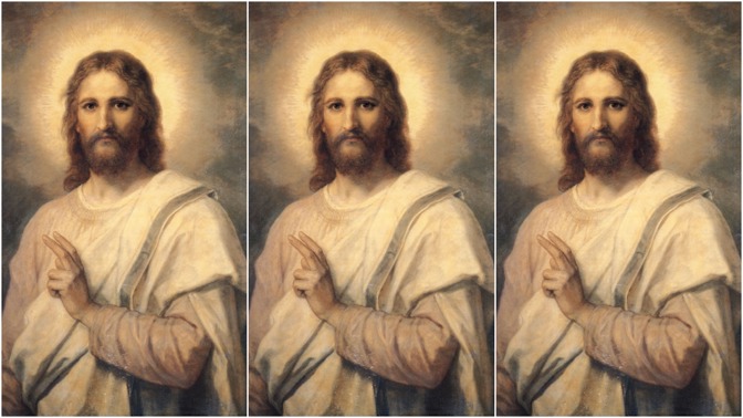 Podivuhodný příběh tří Ježíšů: Tohle v Novém zákoně nenajdete