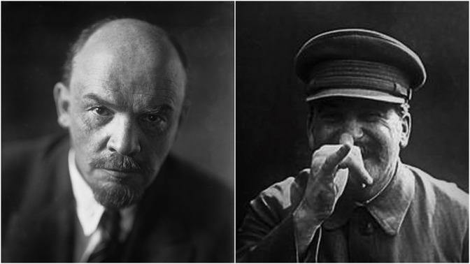 Když se Lenin rozešel se Stalinem aneb Proč před 60 lety došlo k velkému říjnovému stěhování
