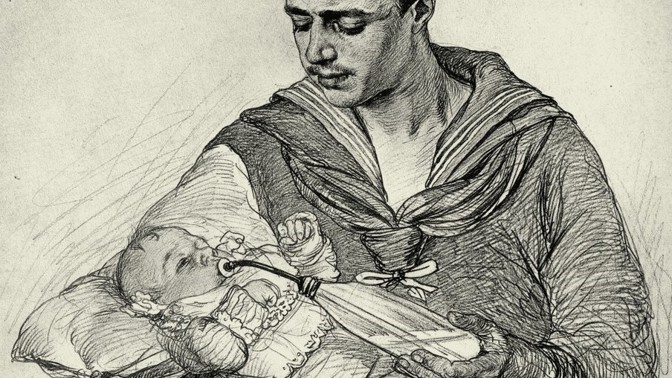 Děsivá historie kojeneckých lahví: Proč ve viktoriánské Anglii způsobily smrt tisíců dětí?