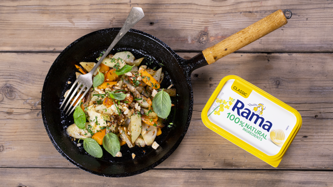 Blesková večeře po náročném dni? Přírodní suroviny bez kompromisů!