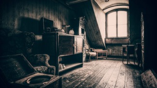 Poklady z půdy: Miliardový obraz od van Gogha, první Superman a drahé sufražetky