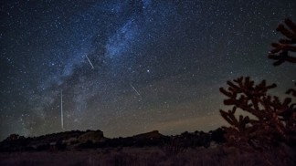 Unikátní vesmírná podívaná: Meteorický roj Orionidů je na svém maximu, nese s sebou významné požehnání