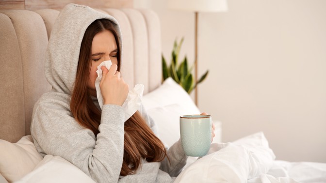 Víte, jak dlouho je nachlazený člověk infekční? Zjištění lékařů nejsou příliš povzbudivá