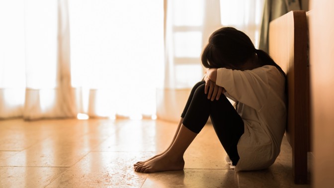 Ema (24): S přítelem jsme vždy měli bouřlivý vztah. Nedávno to ovšem překročilo všechny meze