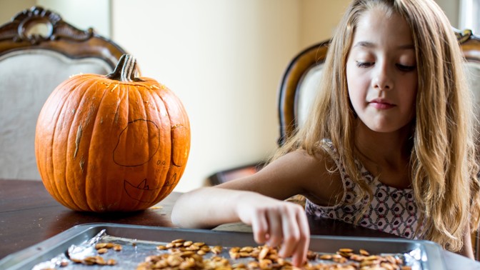 Jak jednoduše pražit dýňová semínka: 3 způsoby přípravy podzimní lahůdky