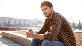 Tadeáš (28): Žárlivé scény mé přítelkyně mi lichotí. Trošku se ale bojím, abych na to nedoplatil