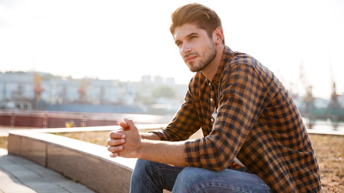 Tadeáš (28): Žárlivé scény mé přítelkyně mi lichotí. Trošku se ale bojím, abych na to nedoplatil