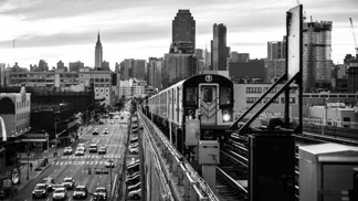 Nejpodivnější vlak New Yorku: Odváží výkaly milionů, jednou to ale dopadlo hodně špatně