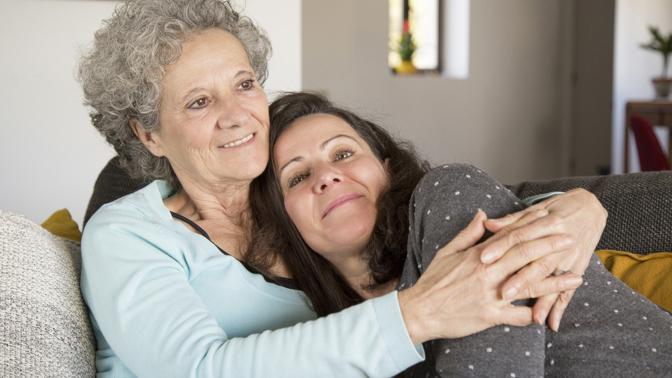 Dagmar (62): Před 30 lety jsem se musela rozhodnout, zda se vzdám manžela, nebo dcery. Své volby nelituji