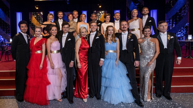 Vše o šatech ze StarDance 2021: Kdo je dává dohromady, co musejí splňovat a co představují tajemné fragmenty?