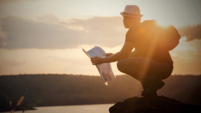 Aleš (36): Během výletu kolem Hřenska jsme se ztratili. Pak jsem zažil něco děsivého