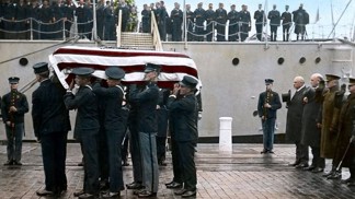 100 let amerického neznámého vojína: Proč se do historie zapsala třetí rakev zleva?