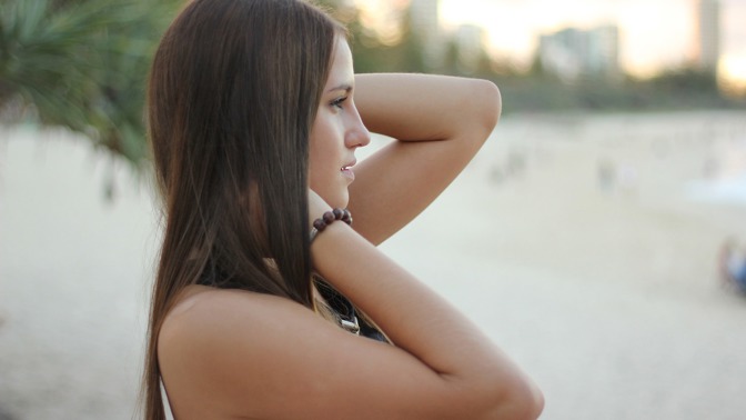 Marta (18): Na dovolené s rodiči jsme přespali ve stařičkém hotelu. Omšelé vybavení měl být ale ten nejmenší problém