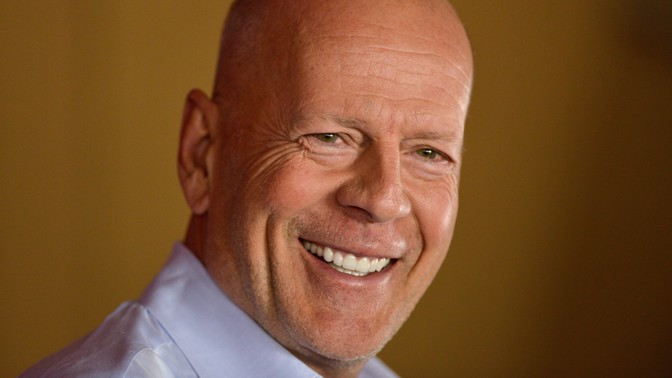 Akční hrdina Bruce Willis: Doma byste ho nepoznali, je za milujícího tátu i kašpárka
