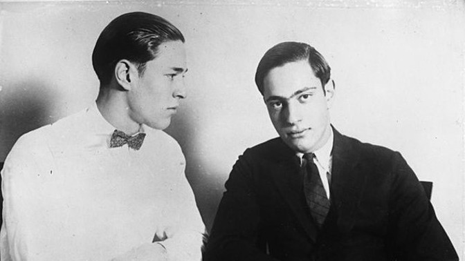 Dokonalý zločin Leopolda a Loeba: Vražda čtrnáctiletého kluka pohořela na detailu