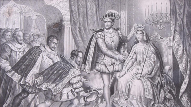 Láska až za hrob: Král Petr I. vládl dva roky s tlející mrtvolou své milenky Inés de Castro