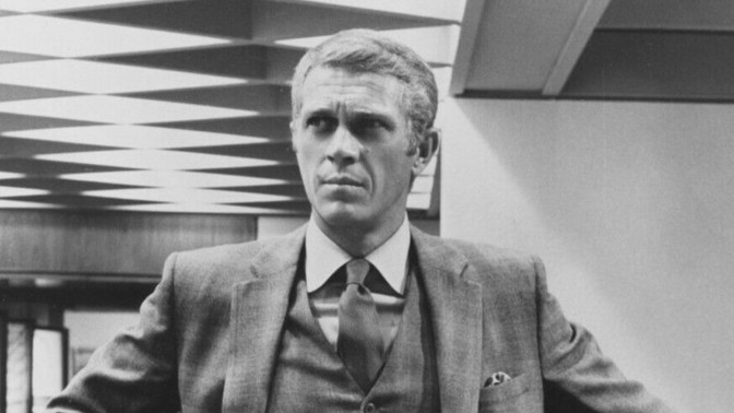 Smutný konec Steva McQueena: Krutou smrt v bolestech mu připravil dvoukilový nádor v žaludku