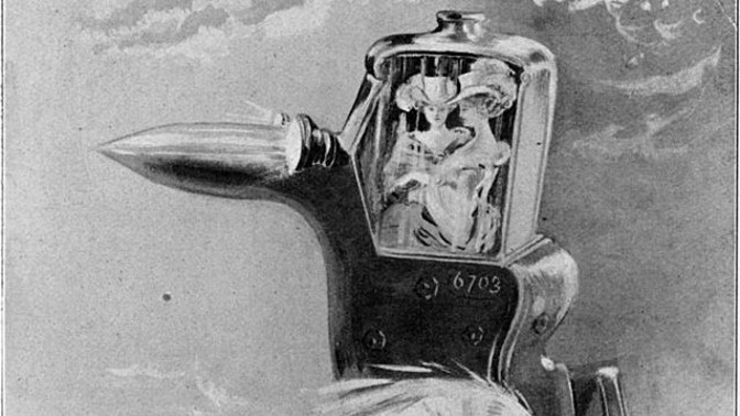 Vize budoucnosti: Jak si lidé před 100 lety představovali, že budeme žít? Měli v něčem pravdu?