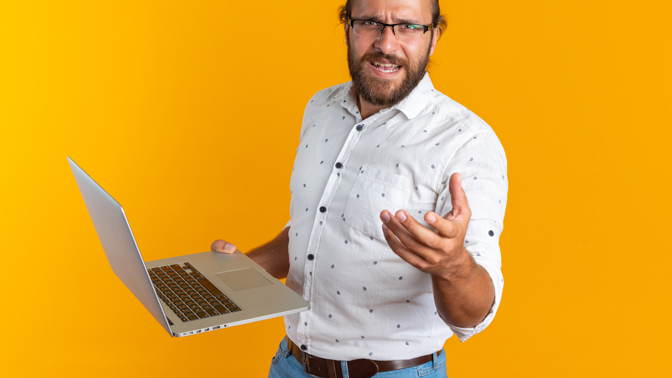 Radek (46): Manželka nestačí na naše syny. Dovolila jim něco, co mi nahání strach