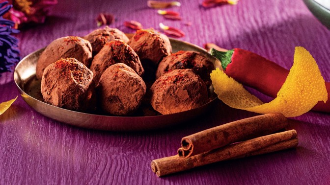 Aztécké lanýže: Čokoládovo-smetanový dezert, kterému nikdo neodolá