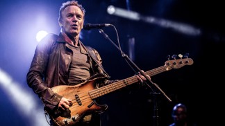 Zpěvák Sting radí, jak zůstat fit po sedmdesátce: Na Tik Toku ukázal své oblíbené cvičení a boty