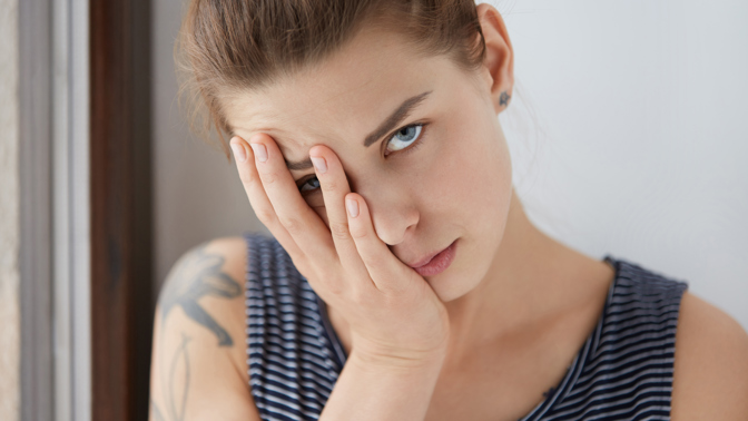 Sabina (27): Partner musí mít všechno přesně nalajnované. Chystám se ho opustit, snad mu to nenaruší plány