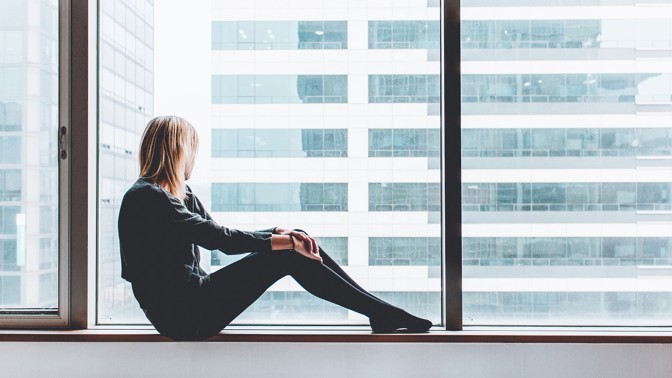 Veronika (24): Na služebce se nám to vymklo z rukou. Teď se bojím podívat šéfovi do očí