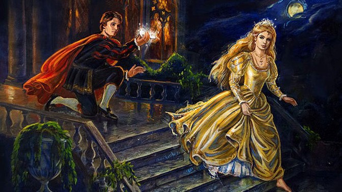 Podivuhodná historie pohádek: Dvanáct měsíčků pochází z Čech, Popelka přišla z Egypta