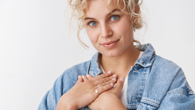 Veronika (36): Modlila jsem se za zázrak, který se nakonec stal. Táta utekl hrobníkovi z lopaty