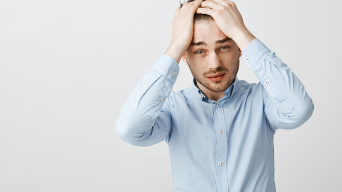 Vojta (40): Těšil jsem se, až manželka přinese výplatu. Domů ale dorazila s něčím úplně jiným