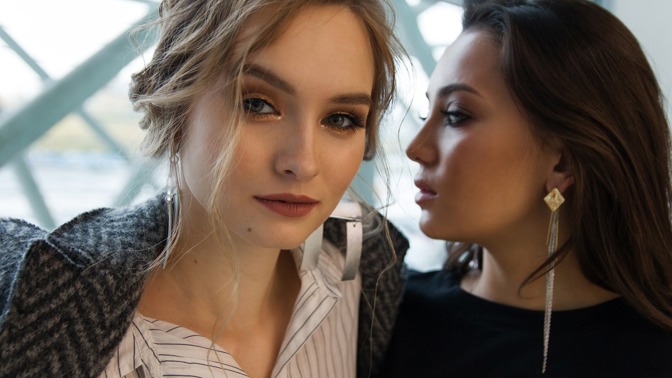 Dominika (24): Celý život jsem si myslela, že mě přitahují jen muži. Dokud k nám do práce nenastoupila nová šéfová