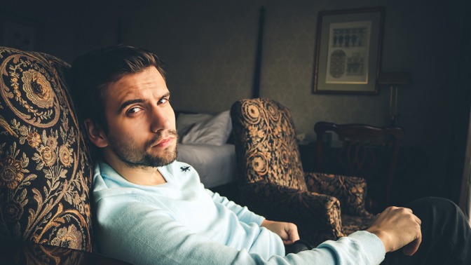 Dušan (34): Hlas z jiného světa mi třikrát zachránil život. Až posledně mi došlo, komu za to mohu poděkovat