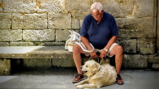 Richard (62): Když si žena našla nový koníček, šílel jsem. Po čase jsem ale musel uznat, že je docela fajn