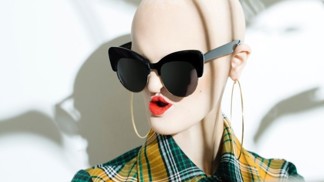 Neuvěřitelný příběh Melanie Gaydos: Žena se vzácnou genetickou vadou prorazila do světa modelingu