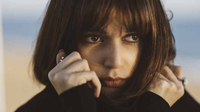 Adriana (22): Něco mezi nebem a zemí existuje. Přesvědčila jsem se o tom v kamarádčině ložnici