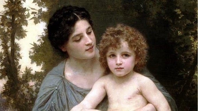 Porody ve starověkém Římě: Muži umírali ve válce, ženy při plození dětí, říká historička