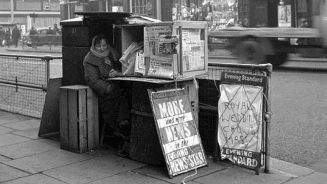 6 bizarních zpráv ze starých novin: Epidemie postihující pouze ženy a otrávená rodina