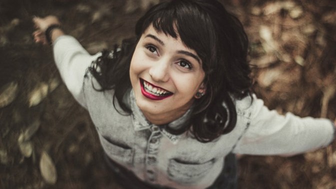 Tamara (26): Od dětství mě provází jakási záhadná bytost. Až v dospělosti jsem zjistila, proč se jí nemusím bát