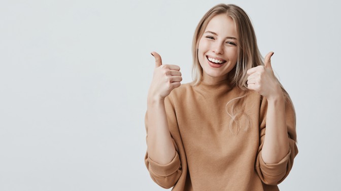 Adéla (36): S mužem jsme si na týden vyměnili role v domácnosti. Dlouho jsem se tak nepobavila