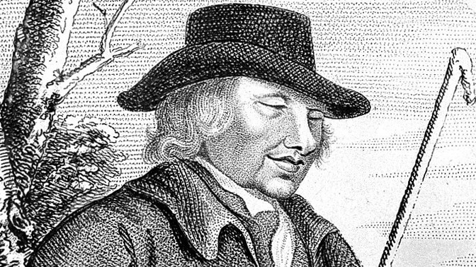 Úžasný příběh slepého Johna Metcalfa: Miloval ženy, hazard a stal se dálničním magnátem