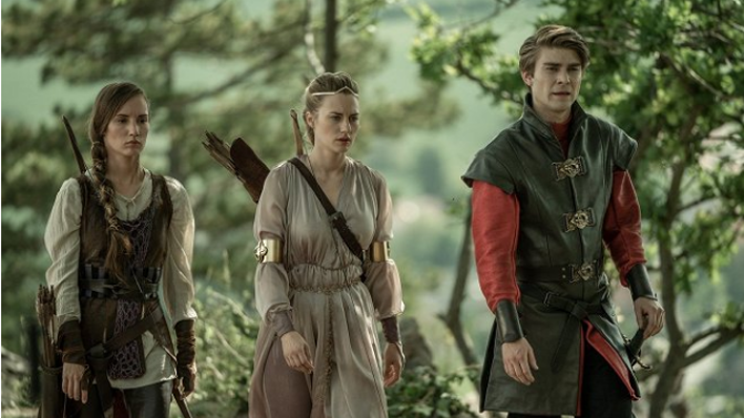 Začínají televizní Vánoce: Princezna zakletá v čase má podle diváků herečky bez talentu a prince do počtu